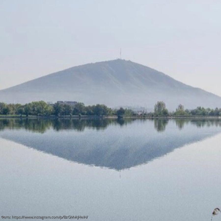 Пятигорск море есть какое