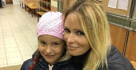 Дана Борисова поругалась с дочерью из-за лайков в соцсети