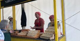 В Москве проходит фестиваль сыра