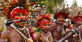 Людоеды, живущие на деревьях: племя караваи в Папуа-Новой Гвинее