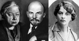 Надежда Крупская и Владимир Ленин: страсть, замешанная на революционной борьбе