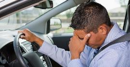 Способы снятия стресса после длительной автомобильной пробки