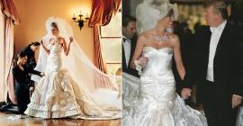Пять самых дорогих свадебных платьев знаменитостей в истории