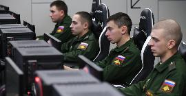 В России появятся военные-антихакеры