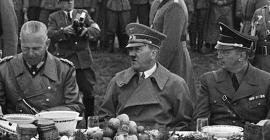 Дегустаторы фюрера: девушки, на которых проверяли еду Гитлера