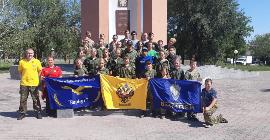 В Кисловодске проходят военно-полевые сборы «Кавказ-2019»