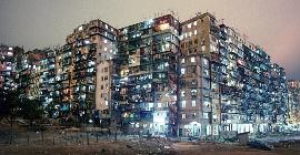 Коулун: самый густонаселённый и проблемный город в истории Гонконга
