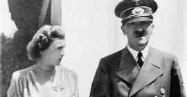 Редкие фотографии из личного архива любовницы Гитлера Евы Браун