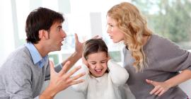 Правила поведения родителей при разводе, которые позволят не травмировать ребенка