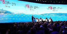 Названы самые крупные соглашения на Восточном экономическом форуме 2019