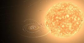 UY Щита: самая большая и нестабильная звезда во Вселенной