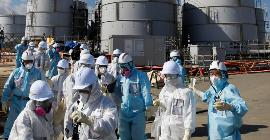 Японцы планируют радиоактивную воду со станции Фукусима сбросить в Тихий океан