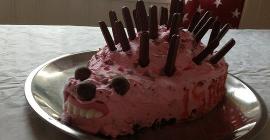 Ожидание и реальность: 10 самых неудачных тортов на день рождения