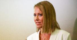 Лена Миро раскритиковала решение взять Ксению Собчак ведущей на Первый канал