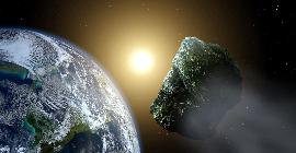 Российские ученые создали лазер, способный защитить планету от астероидов