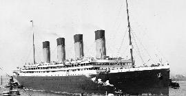 &quot;Олимпик&quot; и &quot;Британик&quot;: история кораблей, построенных по проекту &quot;Титаника&quot;