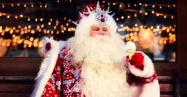 Настоящий Дед Мороз отпразднует свой тысячелетний юбилей в «Крокус Сити Холле»