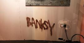 Бэнкси прокомментировал покупку своей картины за 9,9 млн фунтов