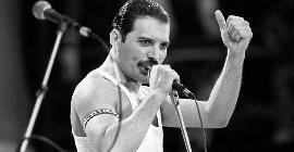 Вышла новая книга о вокалисте группы Queen «Freddie Mercury: A Life, In His Own Words»