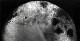 Росгосархив опубликовал фотографии обратной стороны Луны 60-летней давности