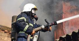 15-летний школьник из Подмосковья спас из горящего дома двух брошенных малышей