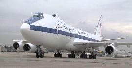 Самолет «Судного дня» ВВС США, разработанный на случай ядерной войны, не выдержал столкновения с птицей