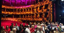 Оперу в реальном и виртуальном мире показывают в Санкт-Петербурге