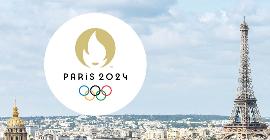 Разработанный логотип Олимпиады-2024 во Франции выражает стремление к совершенству