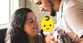 В Португалии из-за ошибки акушера родился ребенок без лица