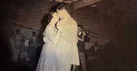 История из жизни: влюблённые, роман которых начался ещё в школе, сыграли свадьбу спустя 64 года