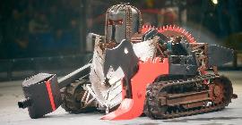 В Екатеринбурге пройдёт международная «Битва роботов»