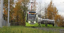 Подстанцию для скоростного трамвая «Чижик» разработали участники «ЭнергоИнновации»