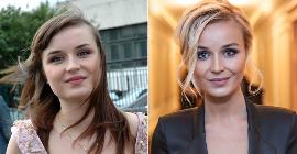 10 российских знаменитостей До и После того, как они сбросили лишний вес
