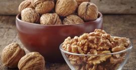 Польза грецких орехов для здоровья человека