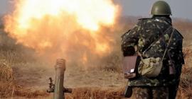 Киевские военные за сутки провели 24 обстрела по территориям Донбасса