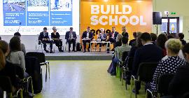 В Москве состоялась третья международная выставка «Build School»