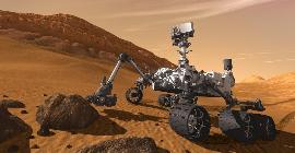 Марсоход Curiosity только что сделал очень эмоциональную фотографию своей каменистой марсианской тюрьмы