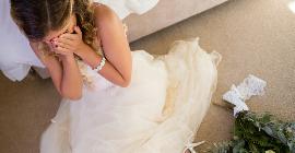 История из жизни: невеста обвинила мужа в измене прямо на свадьбе, а в итоге «спалилась» сама