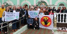 Экологические активисты выступили против ввоза ядерных отходов в Россию