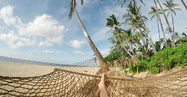 ТОП-5 пляжей, где можно дешево отдохнуть с ноября по декабрь