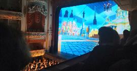 В Михайловском театре поставили оперу для Instagram