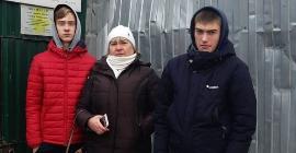 Дети-волонтеры московской школы №657 помогли приюту &quot;Бирюлево&quot;