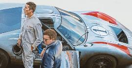 В прокат вышел фильм Ford против Ferrari: реальная история против сюжета фильма