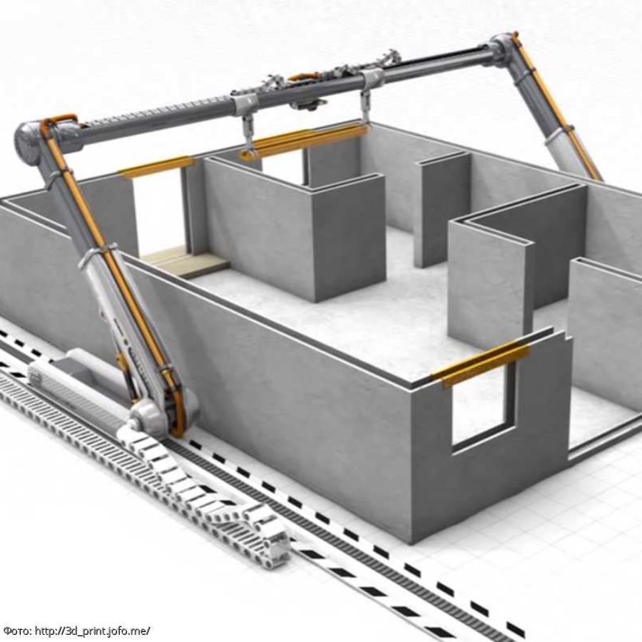 3d Принтер Для Строительства Домов Купить Цена