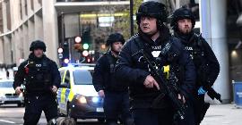 Теракт в Лондоне: атака в центре города
