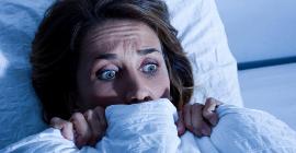 Учёные университета Женевы: ночные кошмары помогают справиться со стрессом в реальной жизни