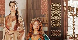 Редкие фото наложниц гарема Османской империи