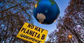 Полмиллиона не считая Греты: в Мадриде прошел крупнейший марш за климат