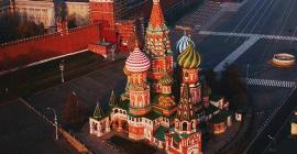 7 интересных фактов про Московский Кремль