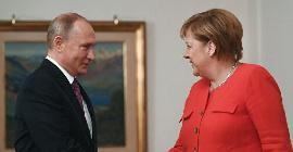 Убийство в берлинском Тиргартене: Россия угрожает Германии высылкой дипломатов